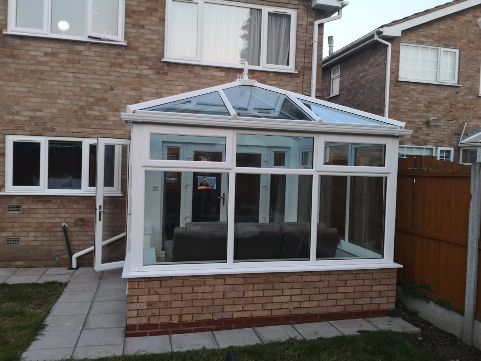 Conservatory Design